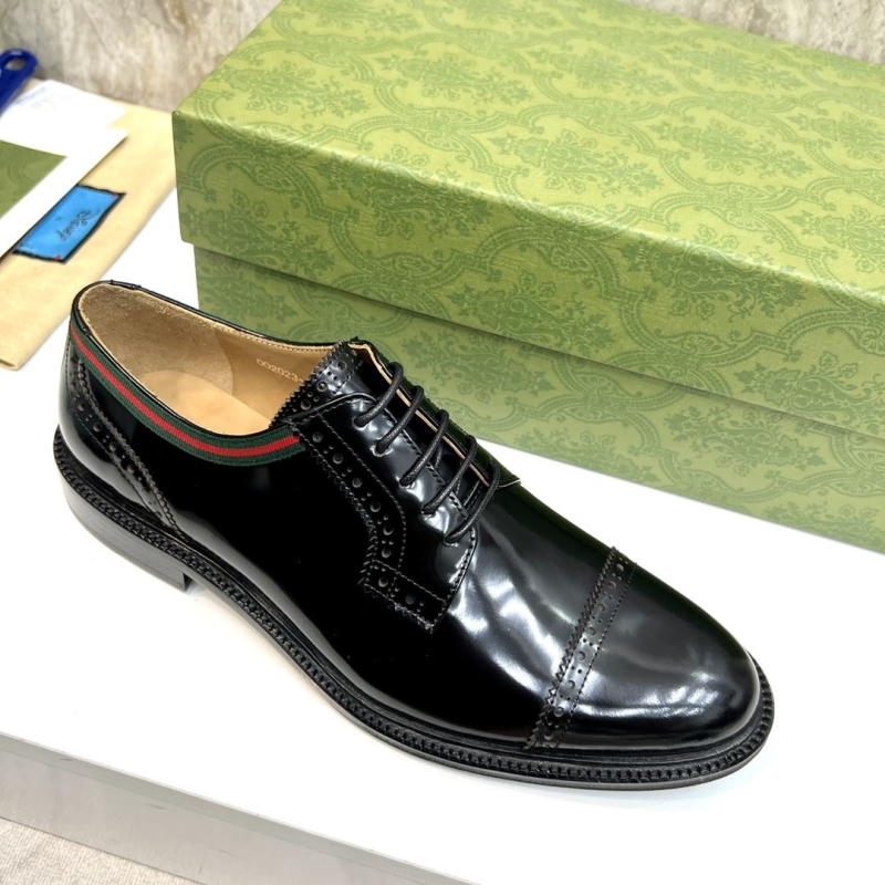 Gucci Leather Shoes